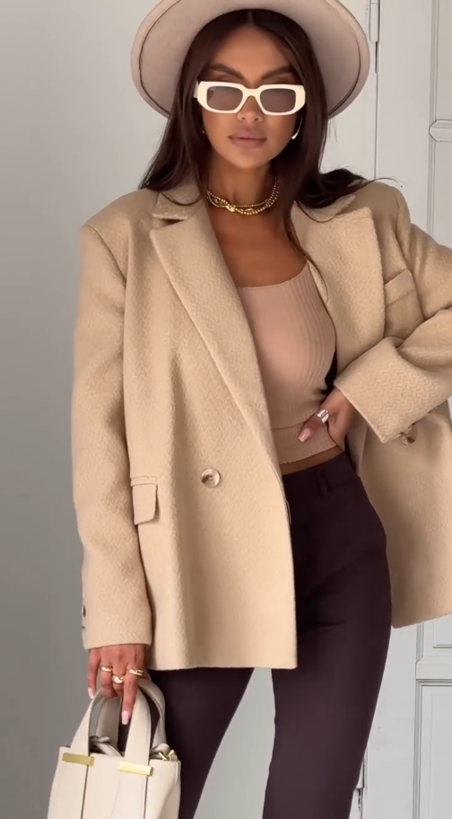 Alisha | Business Blazer