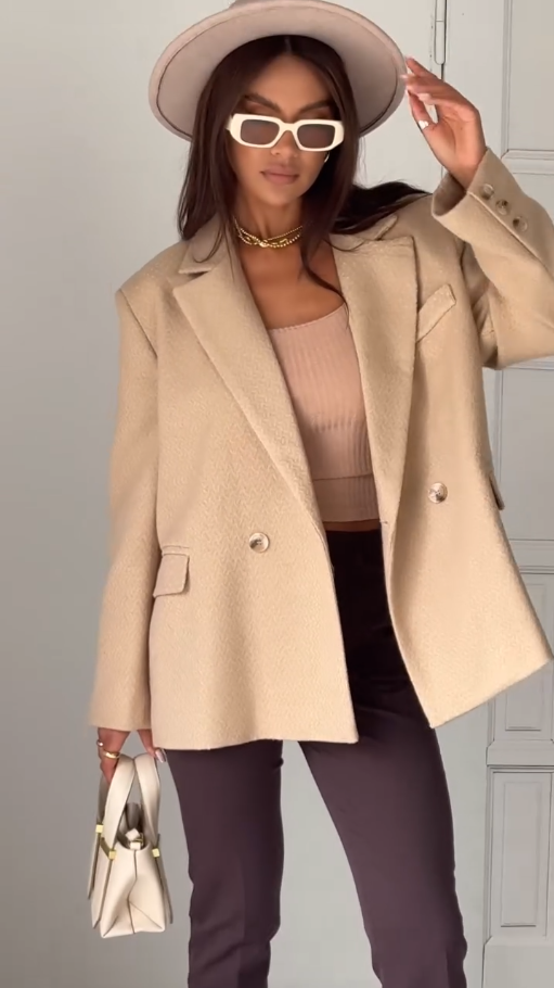 Alisha | Business Blazer