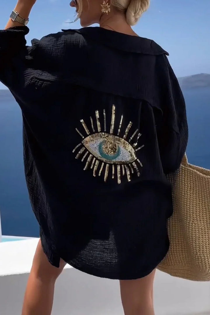 Naya™ - Oversized Shirt