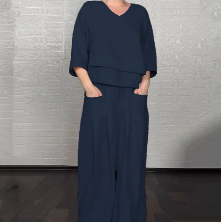 Aliya | Cozy Two Piece Set