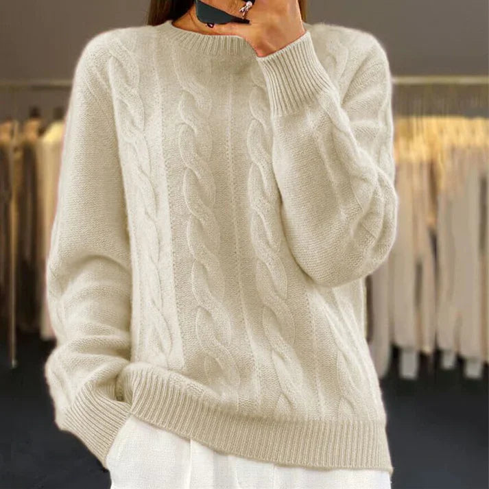 Natalie Knit Sweater