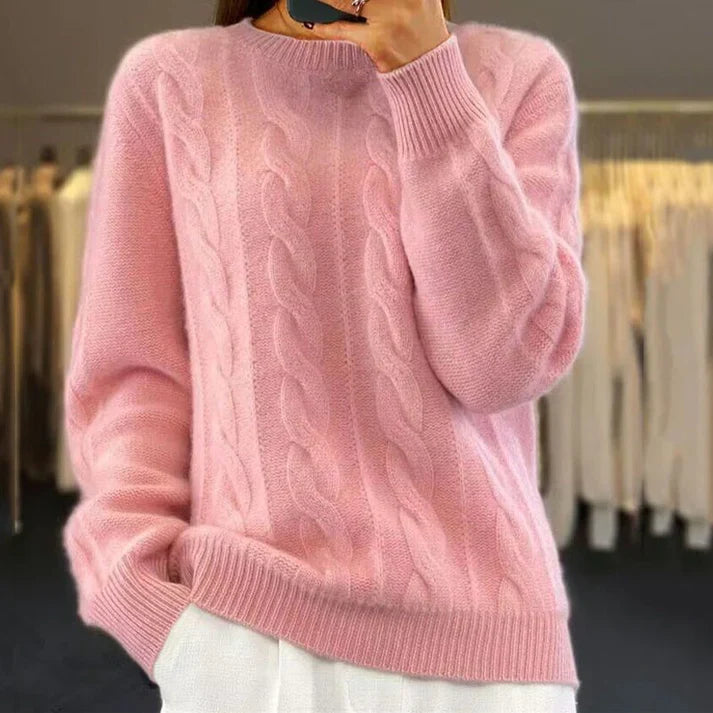 Natalie Knit Sweater