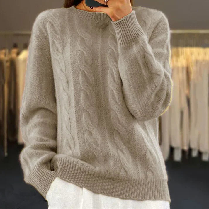 Natalie Knit Sweater