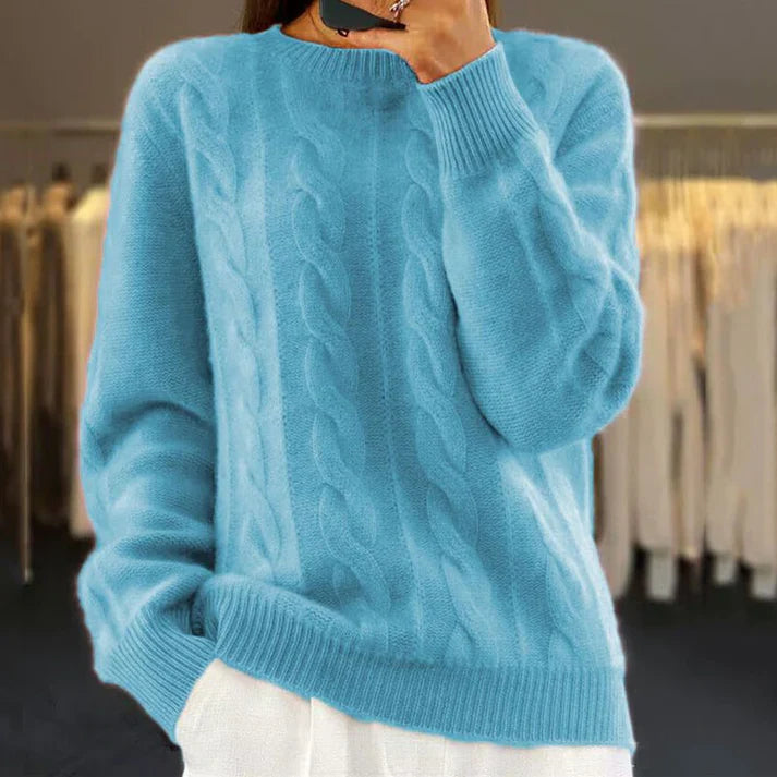 Natalie Knit Sweater