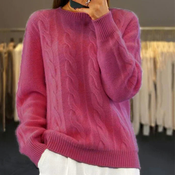 Natalie Knit Sweater