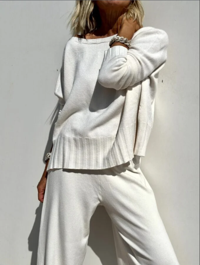 Danna | Soft Two Piece Set