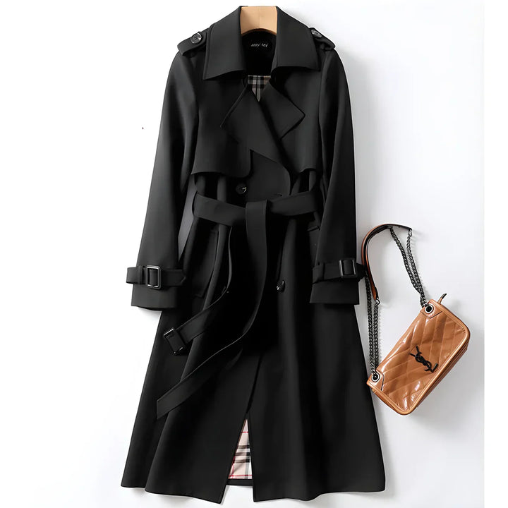 Vela | Spring Long Coat