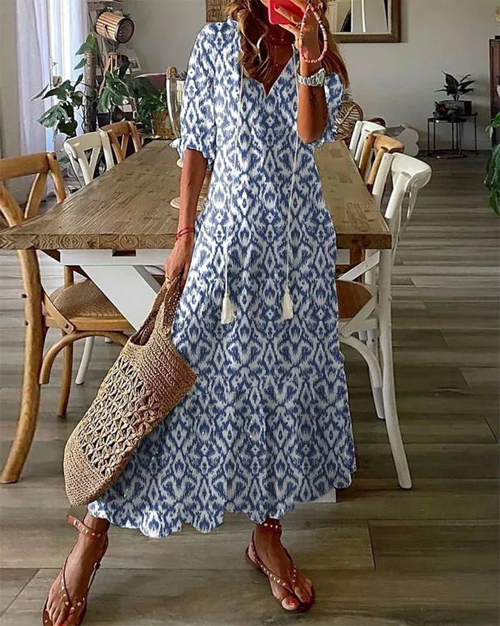 Dianna - Spring Dress