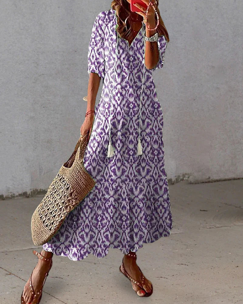 Dianna - Spring Dress