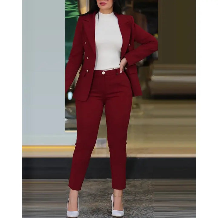 Olivia | Business Set