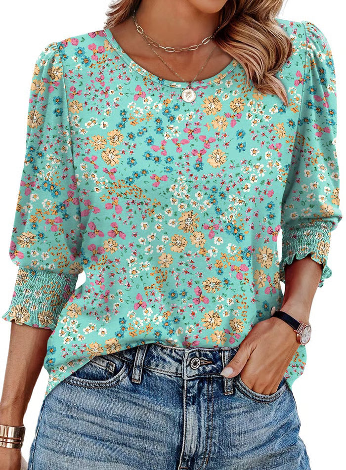 Jamie | Casual Blouse
