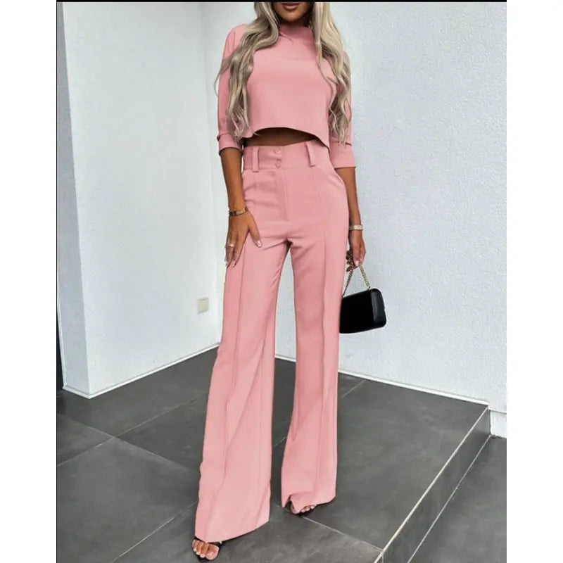 Estela | Elegant Two Piece Set