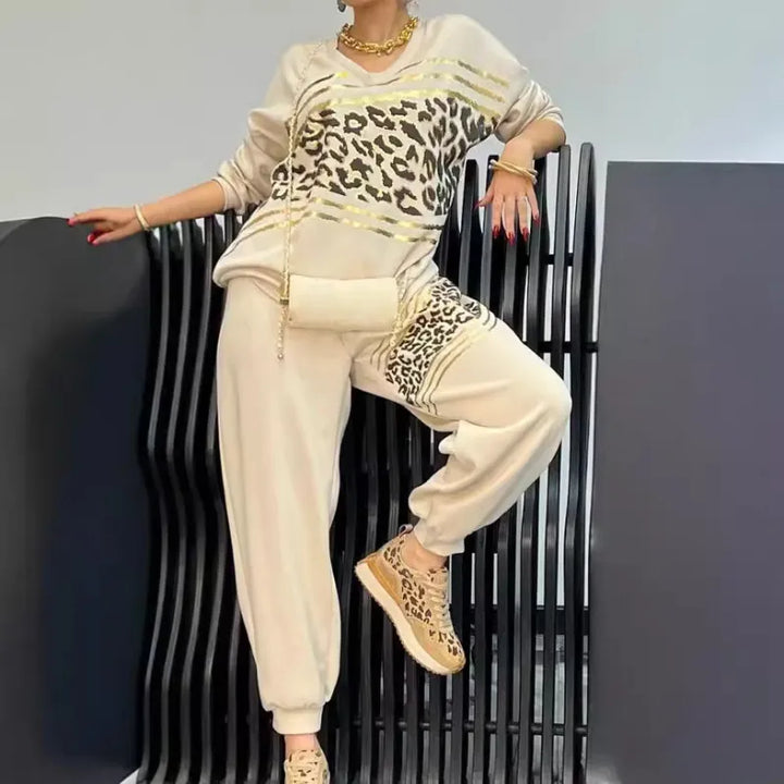 Feline Lounge Set