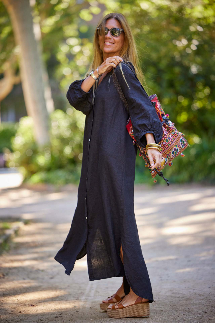 Lila | Soft Summer Dress