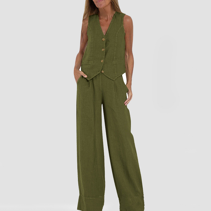 Yara | Two Piece Set
