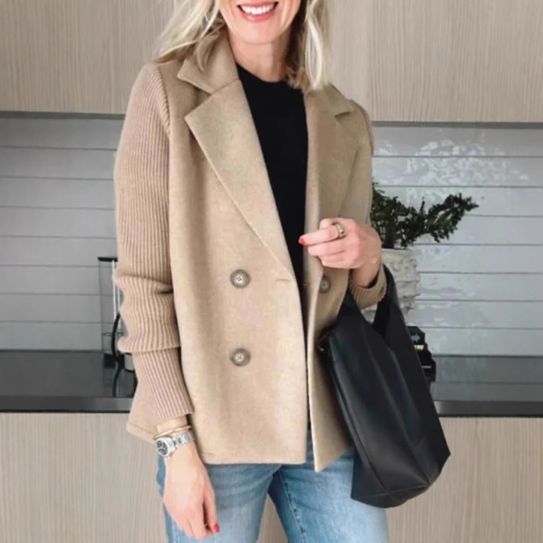 Liane | Elegant Coat