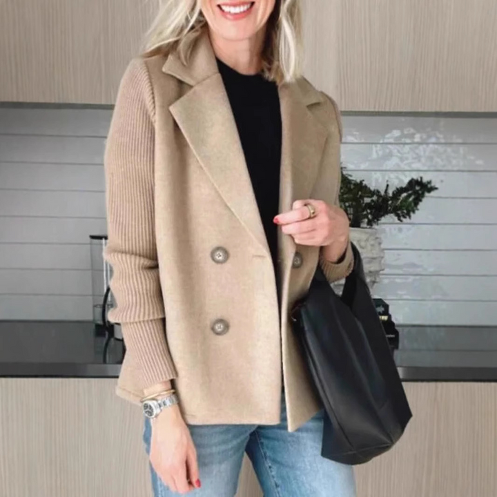 Liane | Elegant Coat