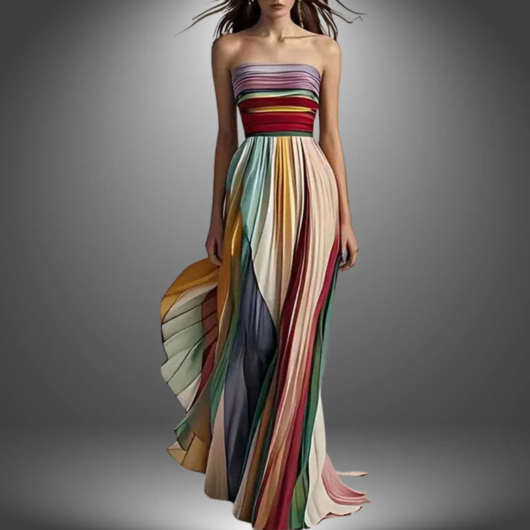 Avara | Premium Casual Long Dress