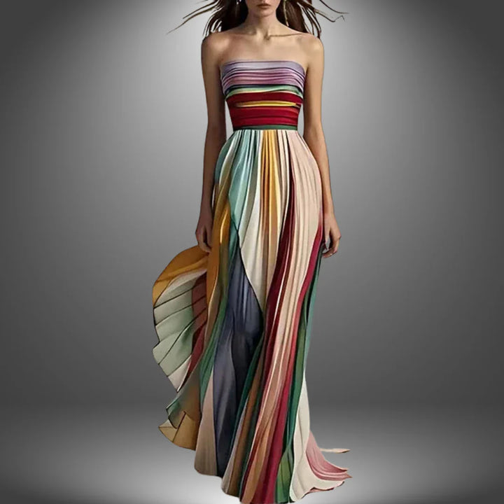 Avara | Premium Casual Long Dress
