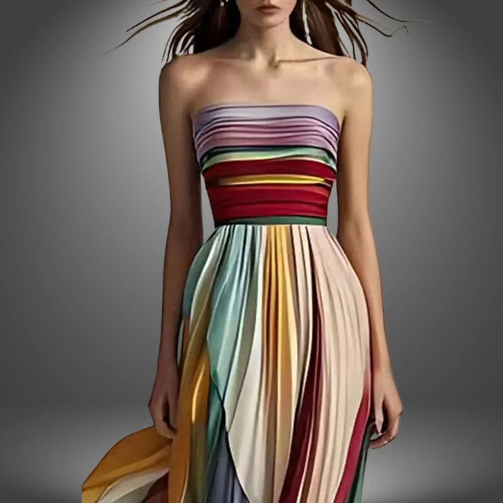 Avara | Premium Casual Long Dress