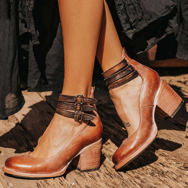 Zestora™ Heels