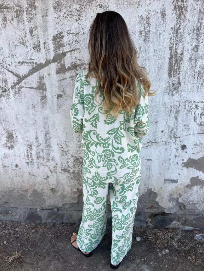 Tina | Cozy Two Piece Set