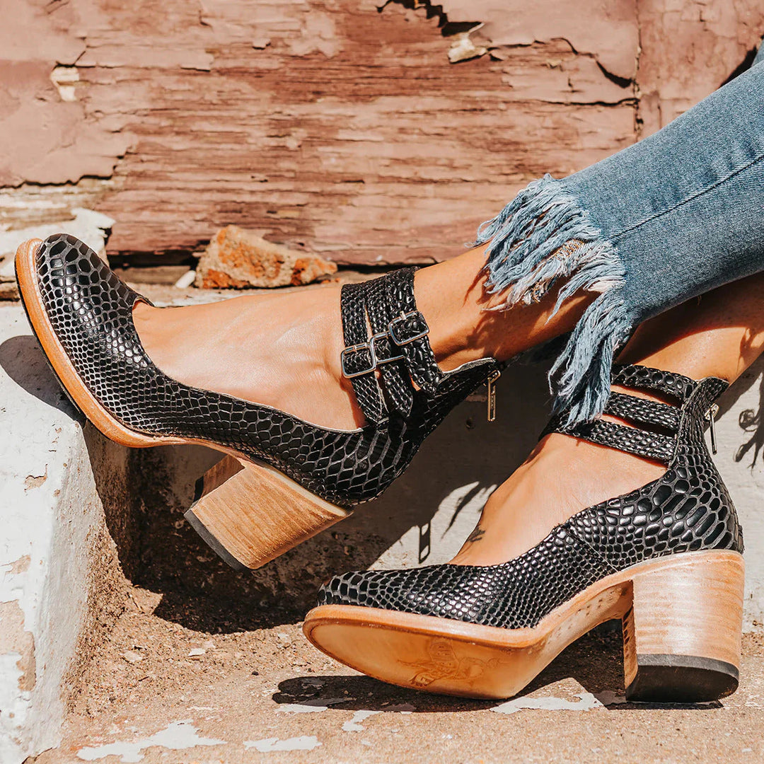 Sunstep Heel Shoes