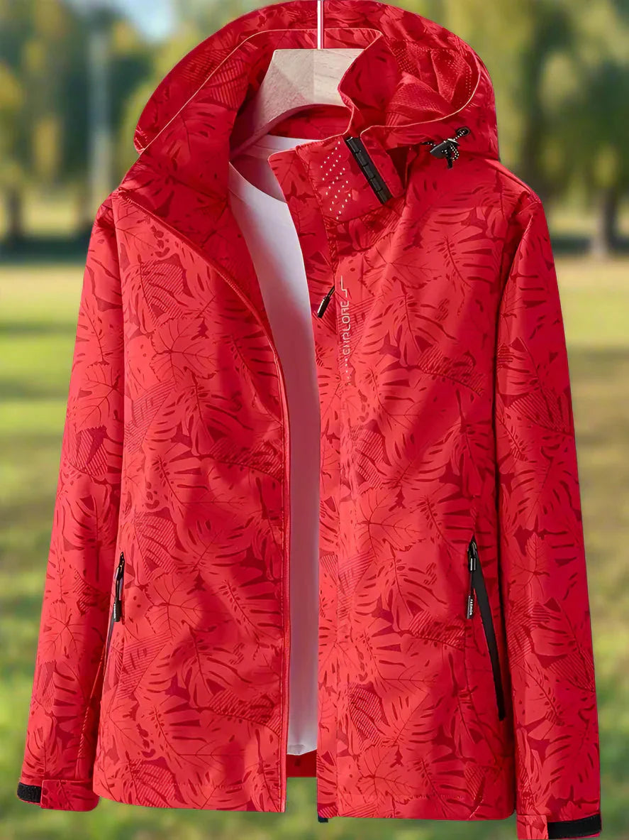 Nala | Waterproof Summer Jacket