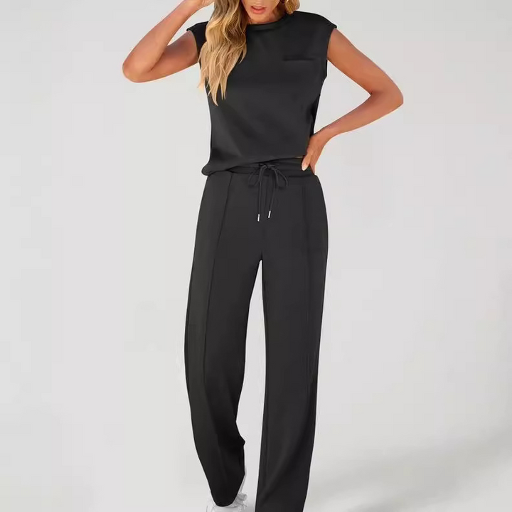 Diana | Cozy Two Piece Set