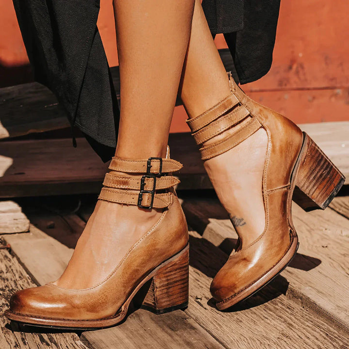Zestora™ Heels