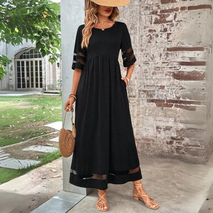 Nadia - Elegant Spring Dress
