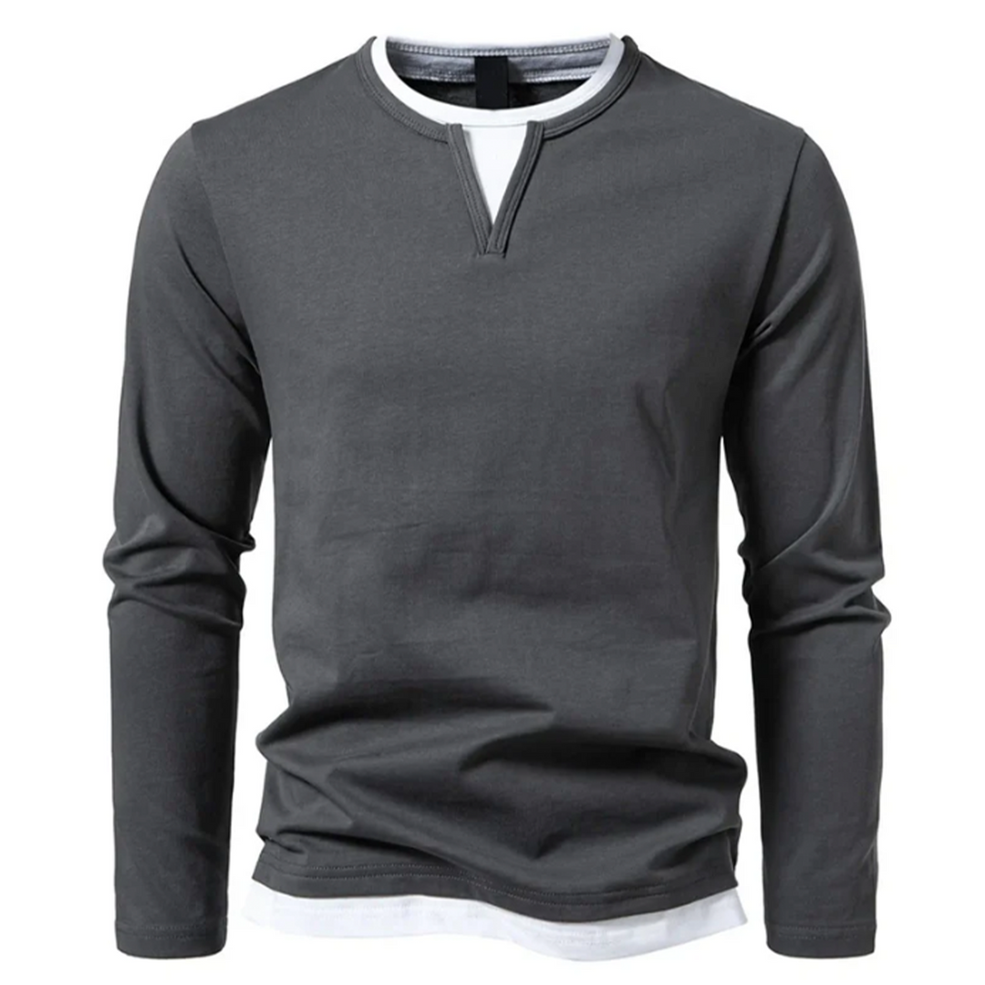 Felix – Stylish Long Sleeve Shirt