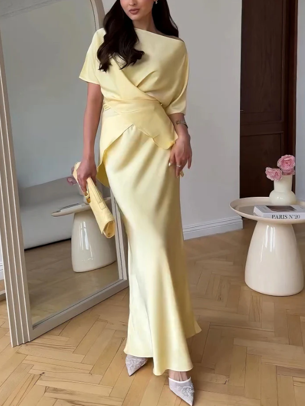 Elena | Elegant Two Piece Set
