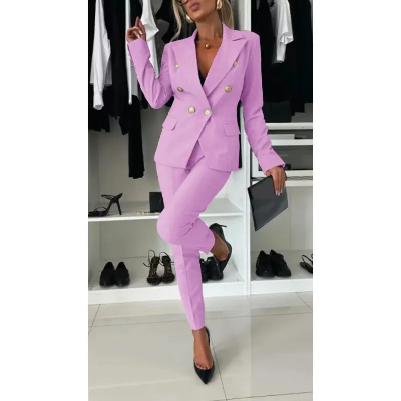 Enrica Business Set