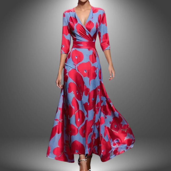 Lola | Handmade Long Dress