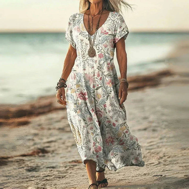 Luna | Spring Dress