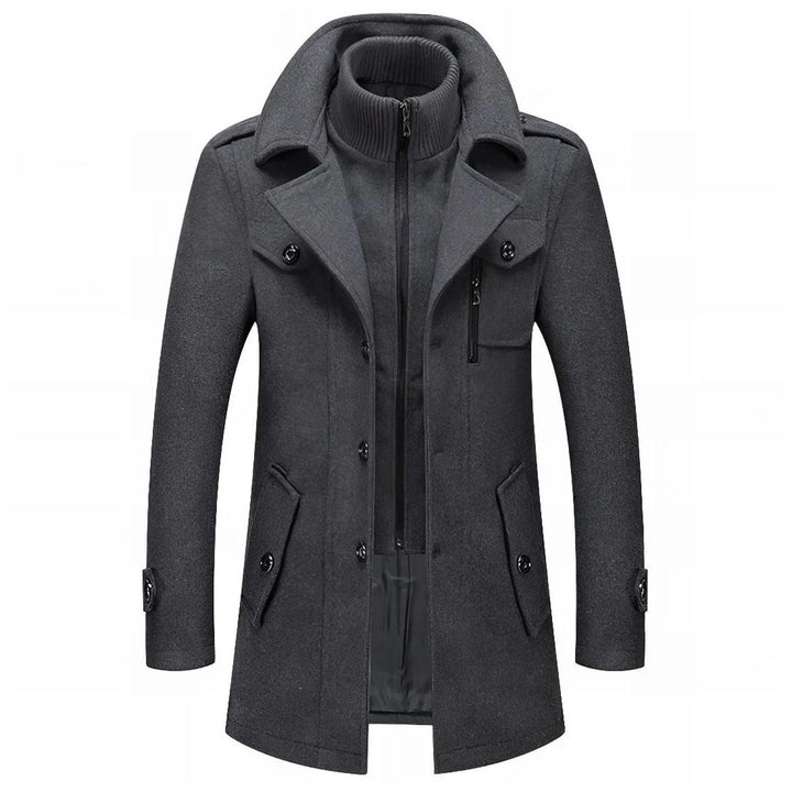 Denzell – Ranger Coat