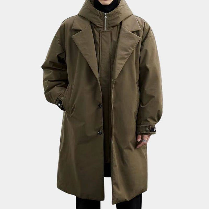 Arctos – Men’s Trench Coat