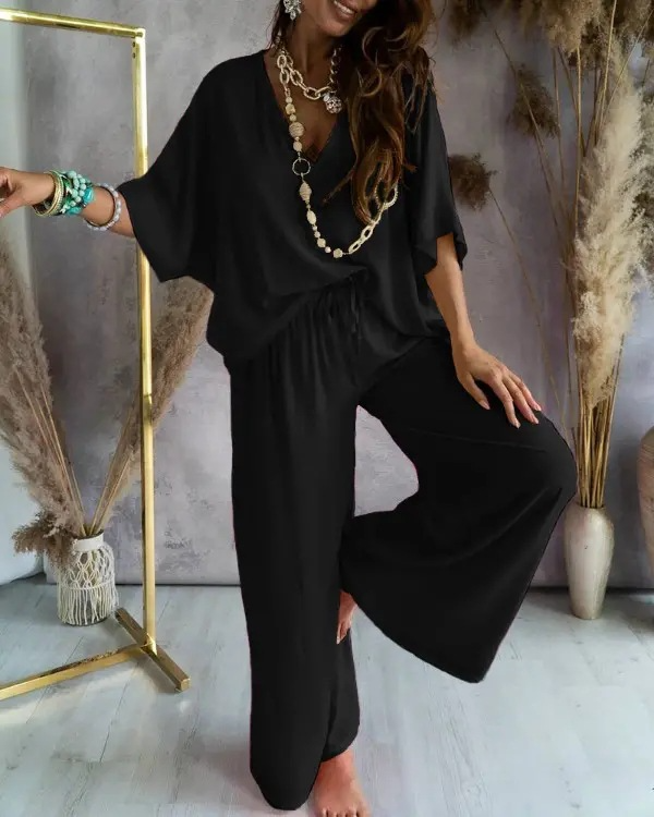 Lucie | Chic Two Piece Set