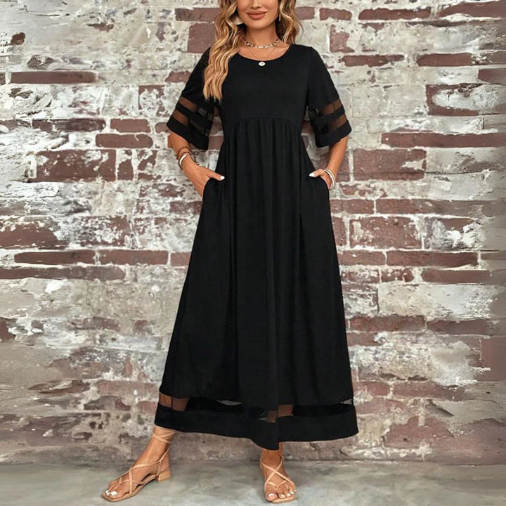 Nadia - Elegant Spring Dress