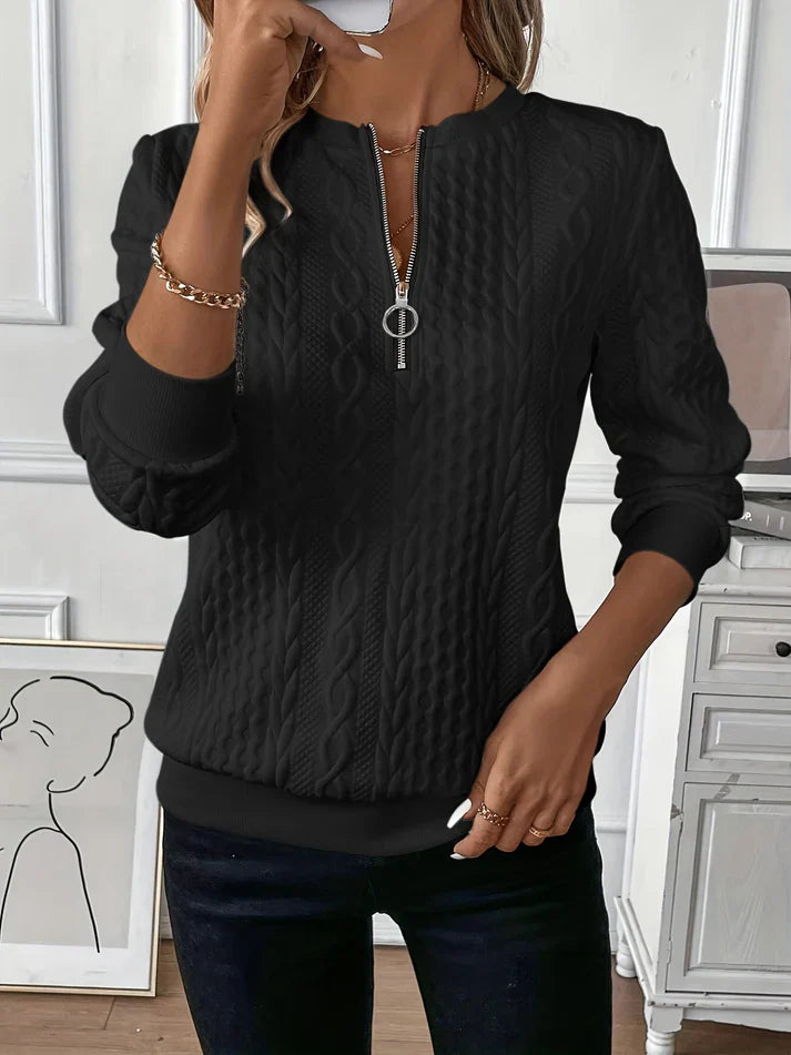 Julia Quarter-Zip