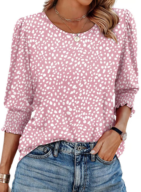 Jamie | Casual Blouse