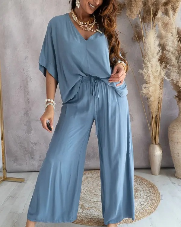 Lucie | Chic Two Piece Set
