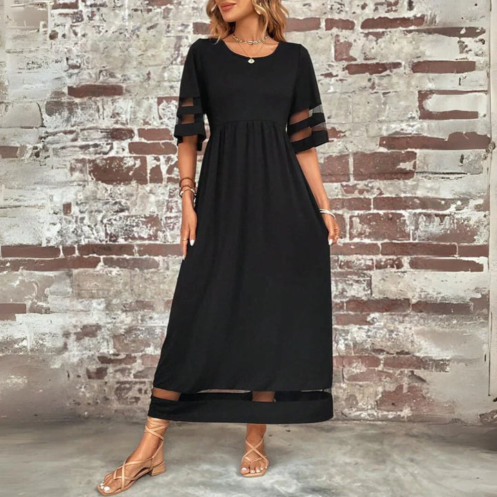 Nadia - Elegant Spring Dress