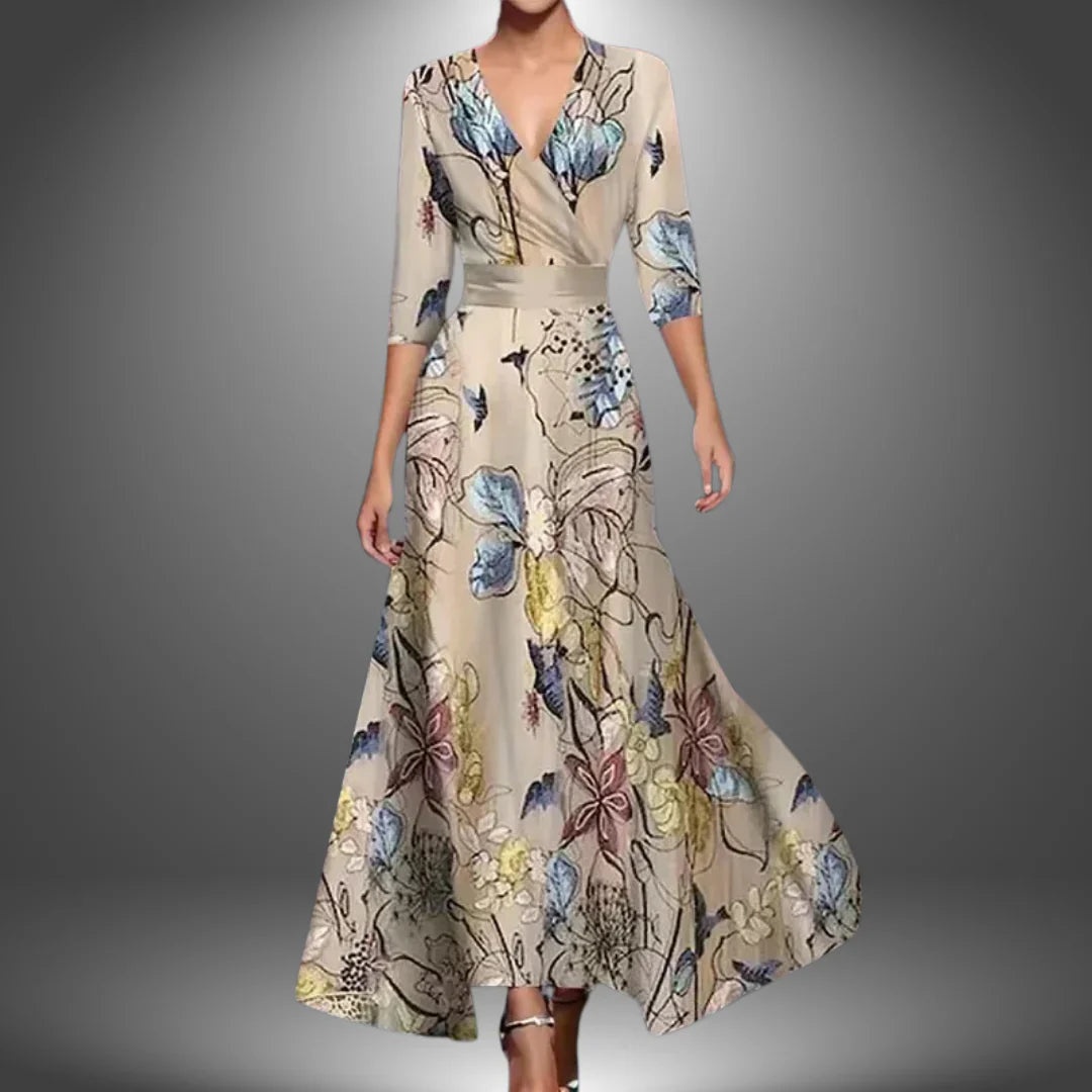 Lola | Handmade Long Dress