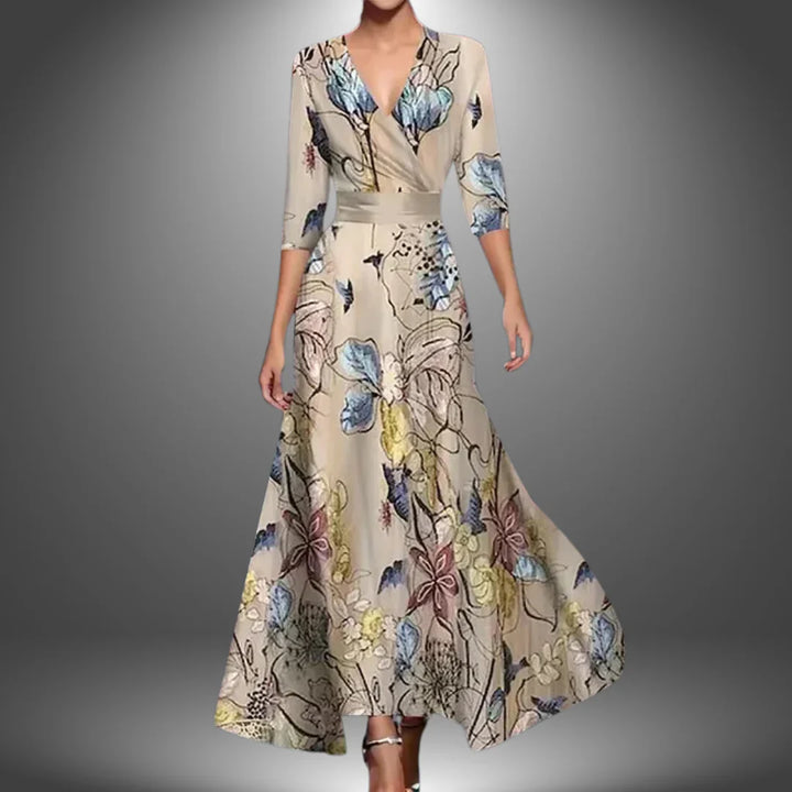 Lola | Handmade Long Dress