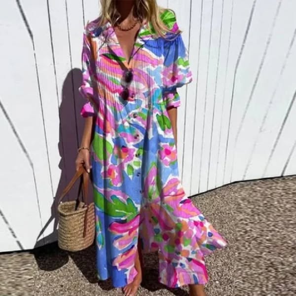 Odessa Dress