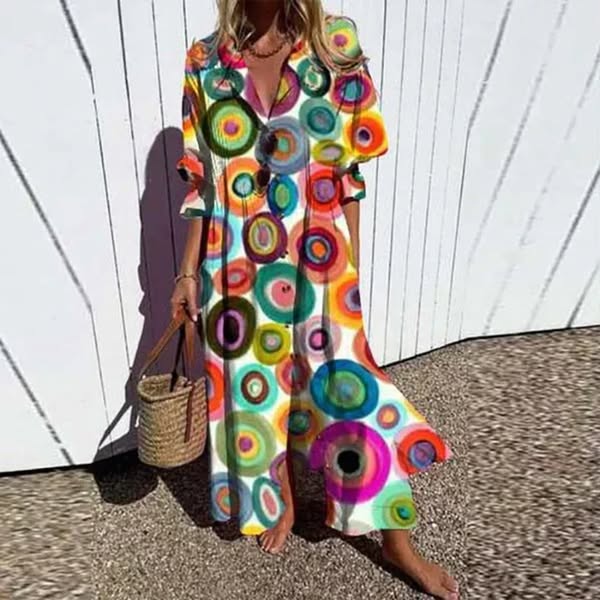 Odessa Dress