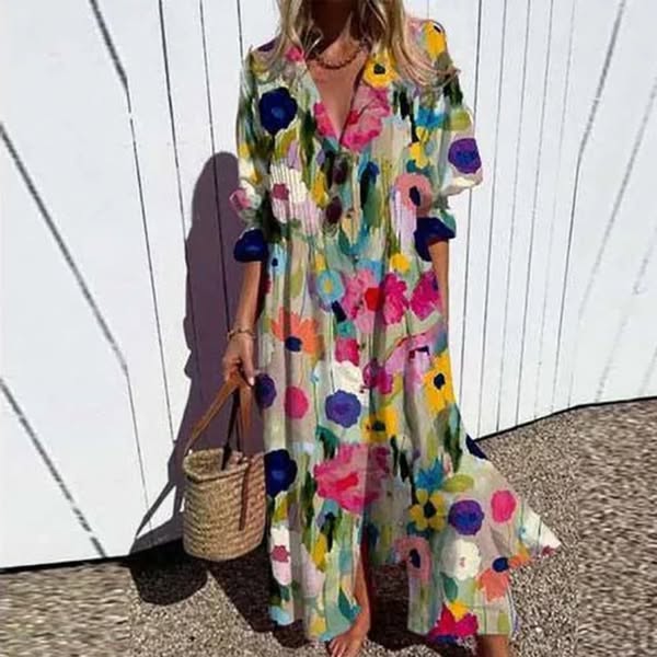 Odessa Dress