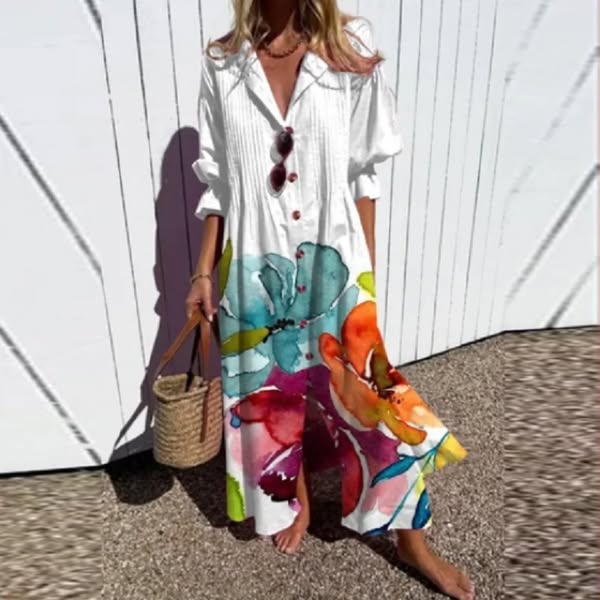 Odessa Dress